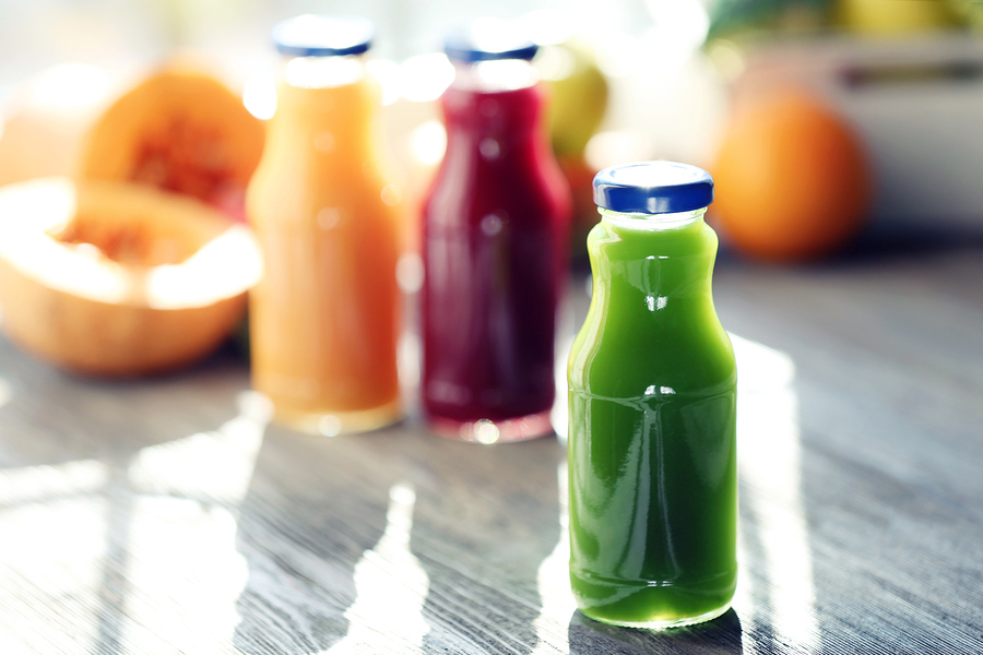 FDA Publishes Guidance on Fruit and Vegetable Juice Color