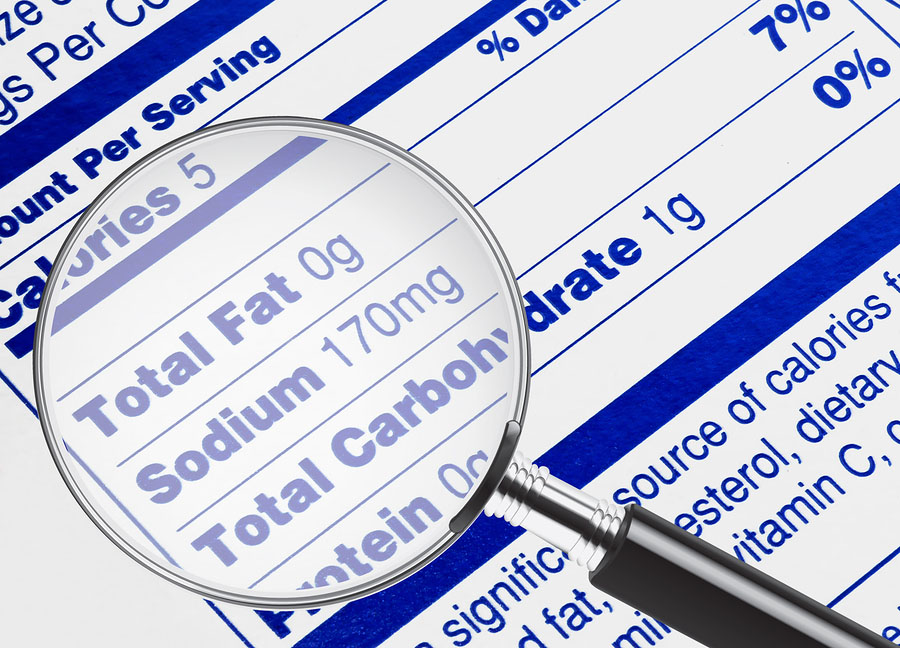 FSIS Releases Proposed Nutrition Facts Revisions