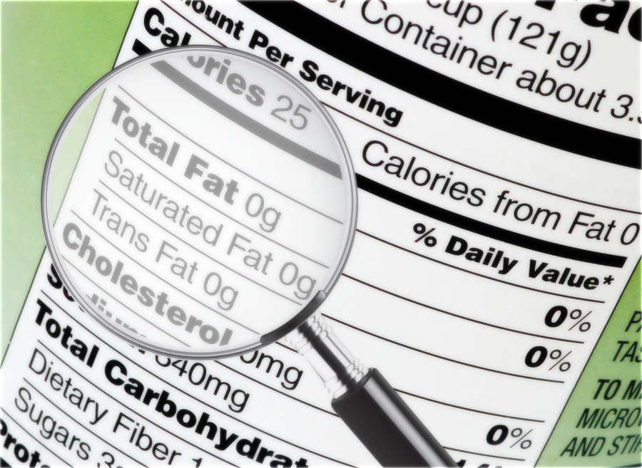 FDA Publishes Draft Nutrition Labeling Guidance